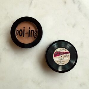 2x Benefit Boi-ing and Some Kind of Gorgeous Concealer Duo in Beige - Makeup